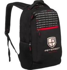 Городской рюкзак Peterson PTN GL-PS1 черный