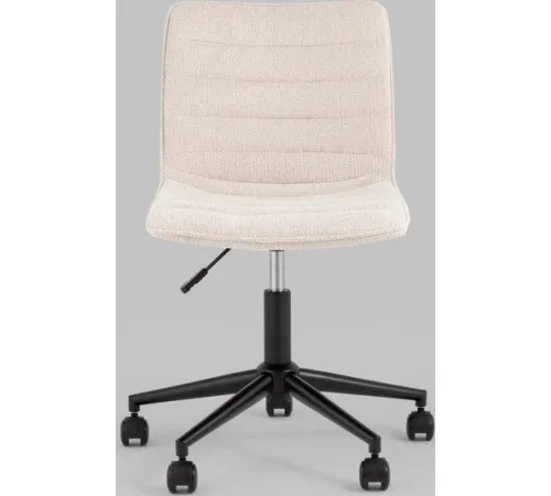 Офисное кресло Stool Group Tyler бежевый M-65595P Champagne