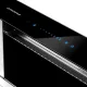 Кухонная вытяжка MAUNFELD Prestige 60 черный