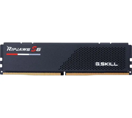 Оперативная память G.Skill Ripjaws S5 2x32ГБ DDR5 6800МГц F5-6800J3445G32GX2-RS5K