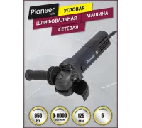 Угловая шлифмашина Pioneer Tools AG-E950-125-01