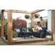 Набор садовой мебели Keter Emma 2 Seater графит