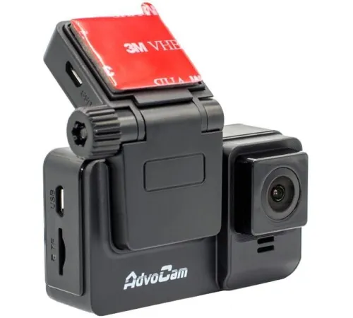 Видеорегистратор AdvoCam FD Black-III GPS+ГЛОНАСС