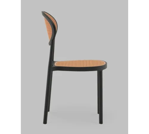 Стул Stool Group Junie PP-245 черный
