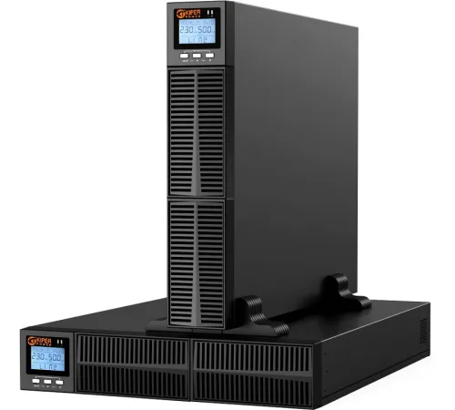 Источник бесперебойного питания Kiper Online ONE 3K RM Gen2 3000VA/3000W