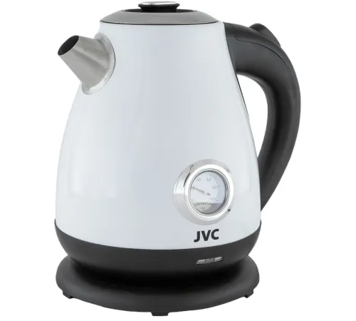 Электрический чайник JVC JK-KE1717 белый