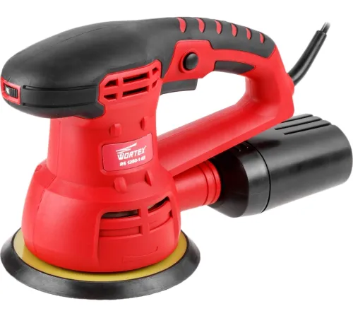 Эксцентриковая шлифмашина Wortex RS 1250-1 AE