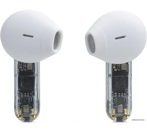 Наушники JBL Tune Flex Ghost белый, китайская версия