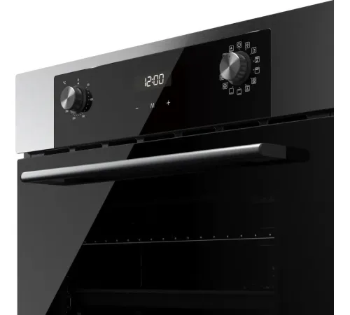 Электрический духовой шкаф KUPPERSBERG HO 677 BX
