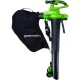 Ручная воздуходувка Greenworks GD40BVIIK5 2406907UG с 1-им АКБ
