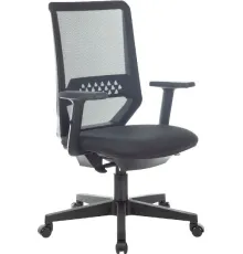 Кресло Бюрократ MC-611N TW-01 38-418 черный