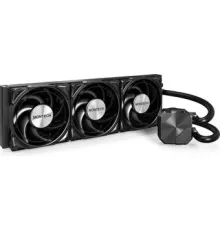 Система жидкостного охлаждения для процессора Montech HyperFlow Silent 360 черный