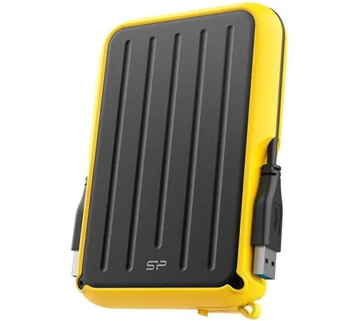 Внешний накопитель Silicon-Power Armor A66 4TB SP040TBPHD66LS3Y
