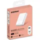 Внешний аккумулятор Momax Q.MAG Minimal IP122 5000mAh белый