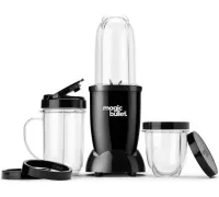Стационарный блендер NutriBullet Magic Bullet MBR10 B