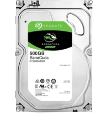Жесткий диск  Seagate BarraCuda 500GB [ST500DM009]