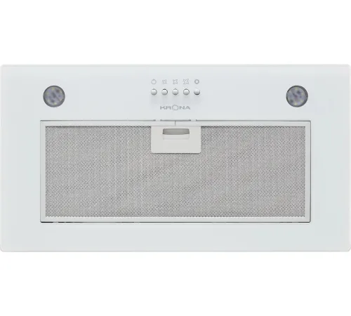 Кухонная вытяжка Krona Arven 500 PB V2 белый