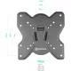Кронштейн для телевизора Onkron M3S черный