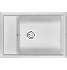 Кухонная мойка Granula KS-7305 арктик