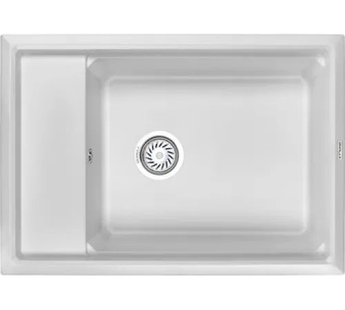 Кухонная мойка Granula KS-7305 арктик