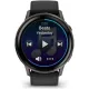 Умные часы Garmin Venu 4 45 мм черный