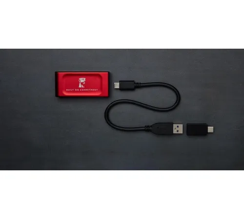 Внешний накопитель Kingston XS1000 1TB SXS1000R/1000GA