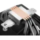 Кулер для процессора PCCooler K4 черный