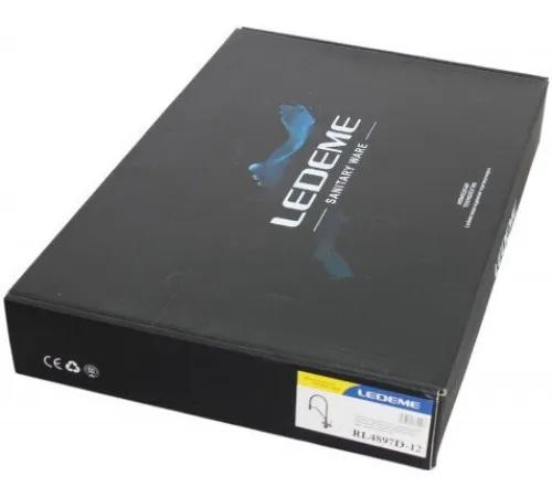 Смеситель Ledeme L4897D-12