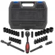 Набор трещотка с головками ForceKraft FK-4323-3MPB 32 предмета