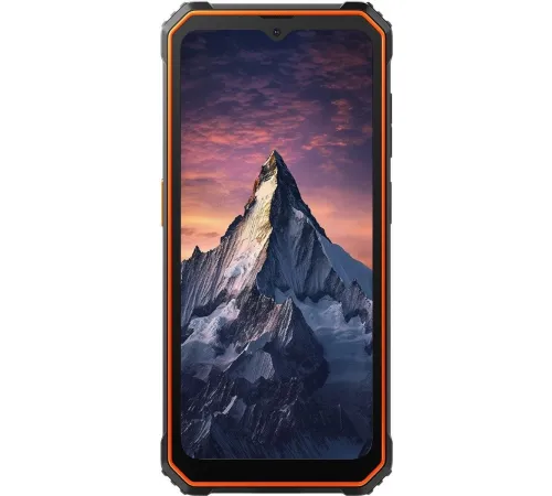 Телефон Blackview BV4800 Pro 4GB/128GB оранжевый