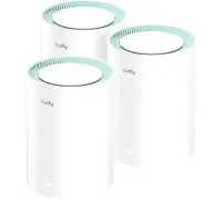 Wi-Fi система Cudy M1300 2.0 3-Pack