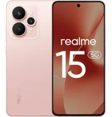 Телефон Realme 15 5G RMX5106 8GB/256GB международная версия розовый