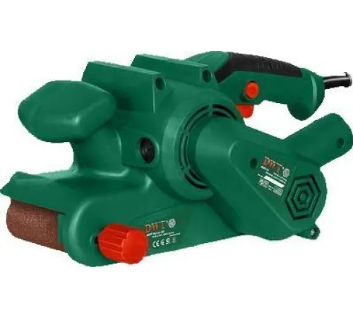 Ленточная шлифмашина DWT BS09-75 V