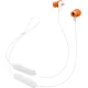 Наушники JBL Endurance Run 3 Wireless белый/оранжевый