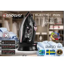 Утюг Endever Delta-229