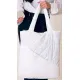Женская сумка MT.style W Из водоотталкивающей ткани белый
