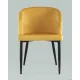 Стул Stool Group Оскар MC11 KD HLR-41 велюр оранжевый