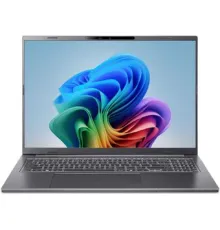 Ноутбук Acer Aspire 16 AI A16-61M-R4BE NX.JLLCD.005