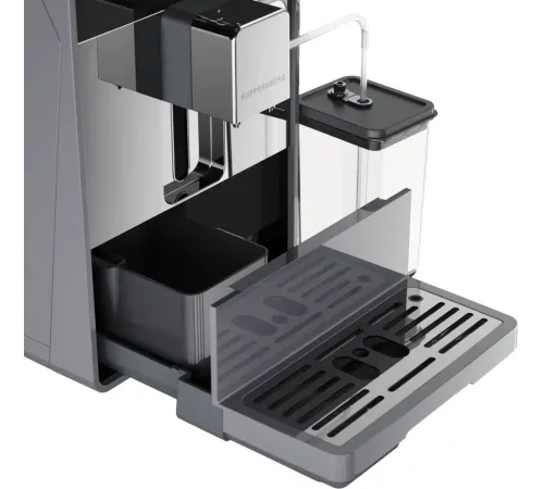 Кофемашина KUPPERSBERG KCF 401 G