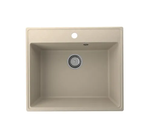 Кухонная мойка Ulgran QUARTZ Forte 580-03 десерт