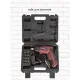Электроотвертка Pioneer Tools CS-M0404C с 1-им АКБ, кейс, оснастка
