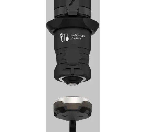 Фонарь Armytek Viking Pro Magnet USB белый