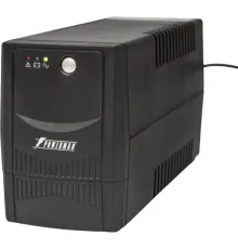 Источник бесперебойного питания Powerman Back Pro 850