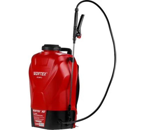 Аккумуляторный опрыскиватель Wortex KS 1640 Li ALL1 XLT SET 1335856 с 1-им АКБ
