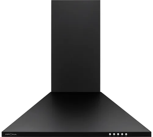 Кухонная вытяжка Krona Janna T 600 black PB КА-00008447