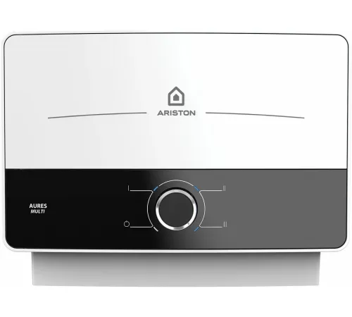 Проточный электрический водонагреватель Ariston Aures M 10.5