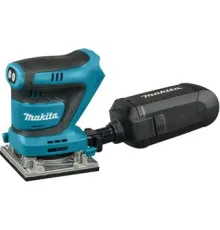 Шлифмашина Makita DBO484Z без АКБ