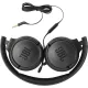 Наушники JBL Tune 500 черный