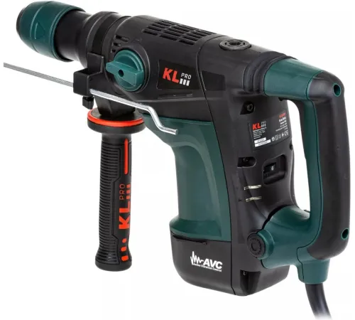 Перфоратор KLPRO KLKD610M кейс