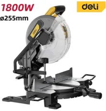 Торцовочная пила Deli DC574